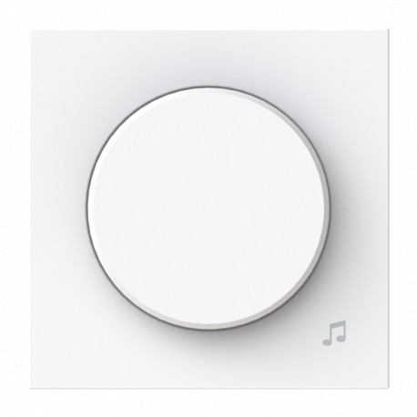 NIESSEN 2CLA885900A1101 2CLA885900A1101 8859 BL NIESSEN BL potentiometer button cover